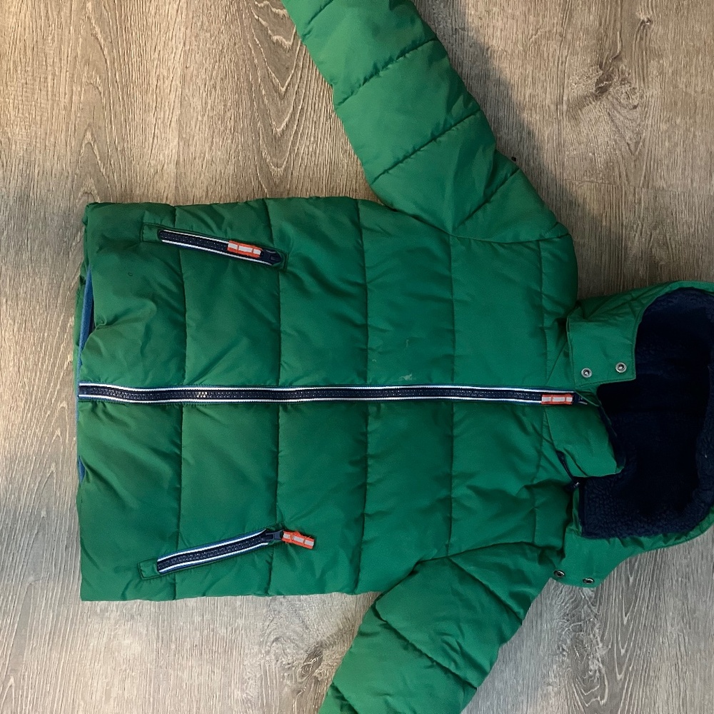 Boden Winter Coat